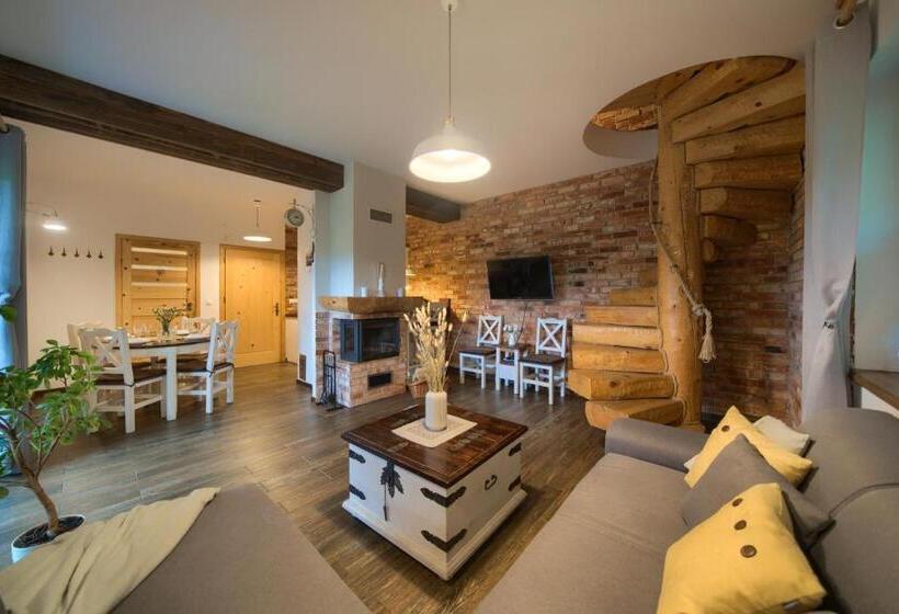 فندق Tarninowe Wzgórze