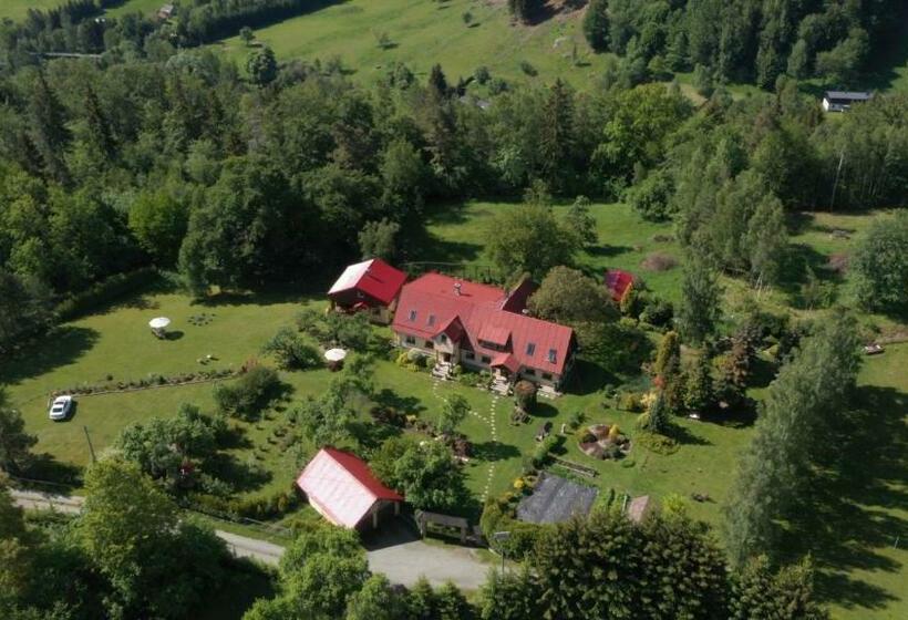 فندق U Helci Na Krańcu świata Azyl Tylko Dla Dorosłych