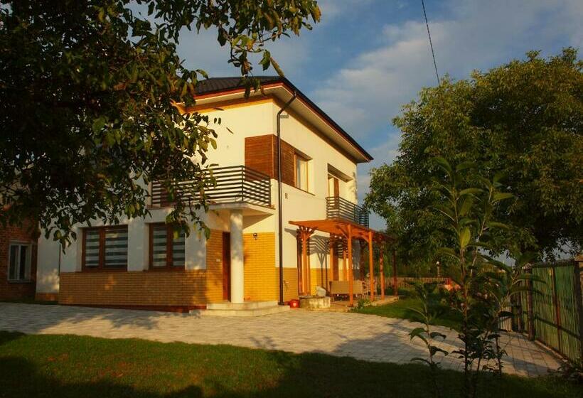 酒店 Wakacje U Babci Krysi