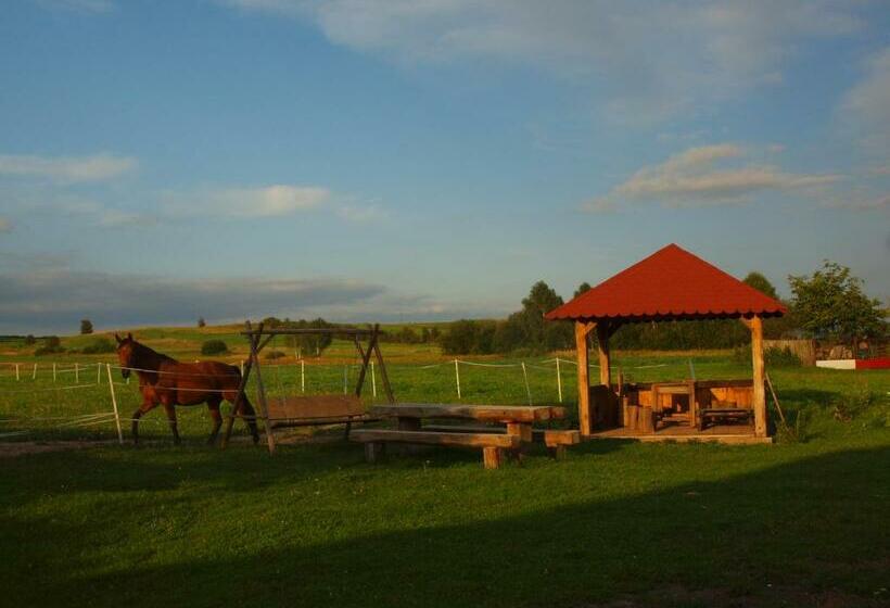 酒店 Wakacje U Babci Krysi