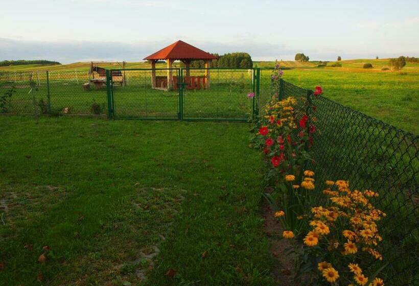 酒店 Wakacje U Babci Krysi