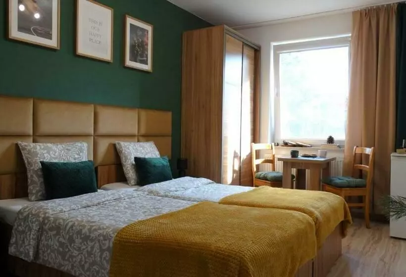 Lomakeskus Tawerna Stawiska