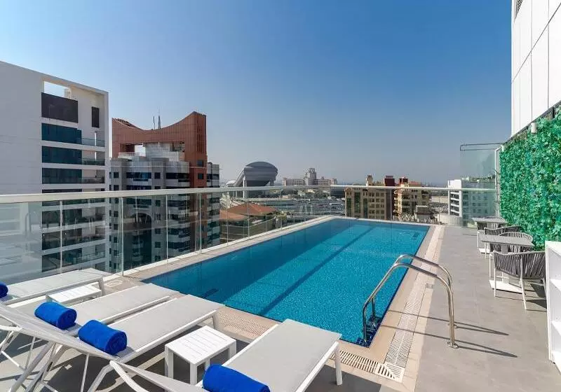 Studio M Al Barsha Hotel By Millennium