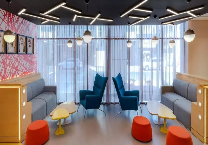 Studio M Al Barsha Hotel By Millennium