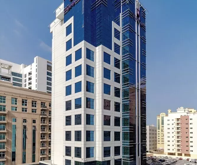 Studio M Al Barsha Hotel By Millennium