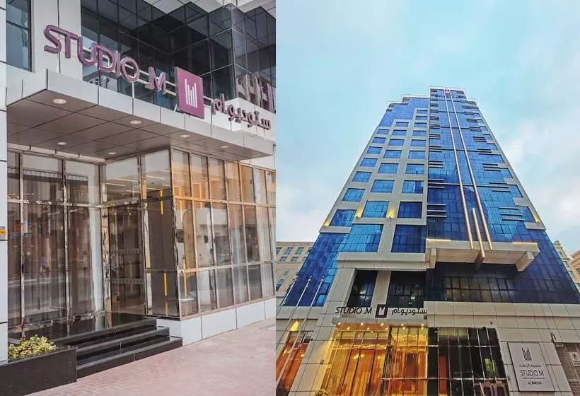 Studio M Al Barsha Hotel By Millennium