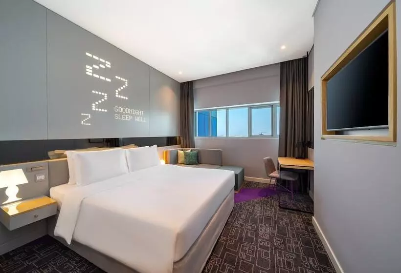 Studio M Al Barsha Hotel By Millennium