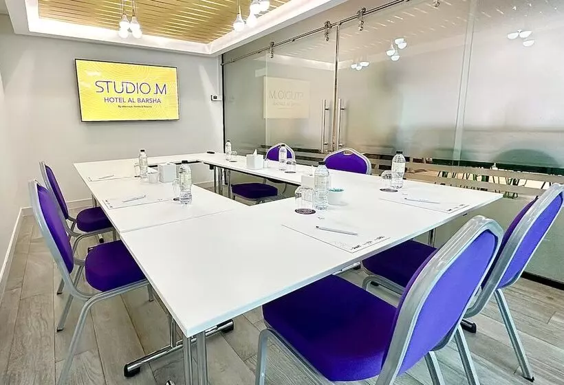 Studio M Al Barsha Hotel By Millennium
