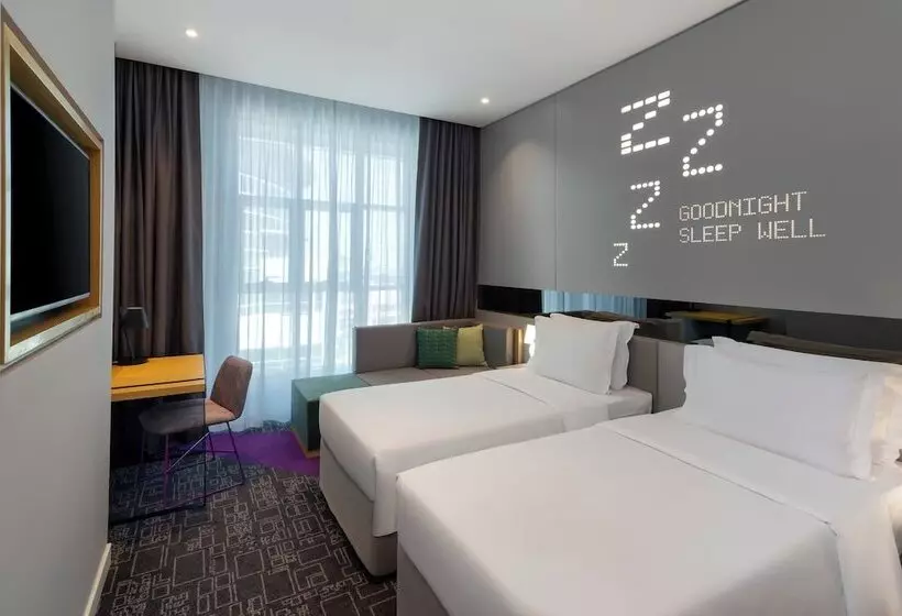 Studio M Al Barsha Hotel By Millennium