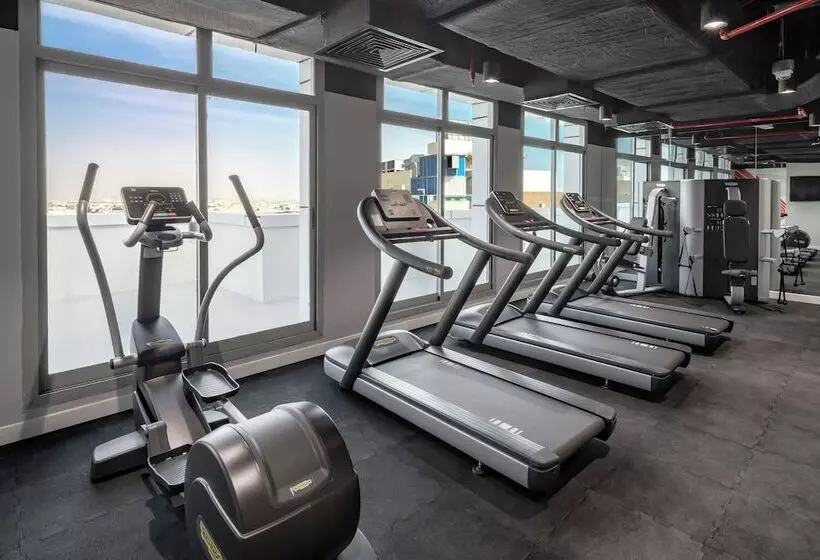 Studio M Al Barsha Hotel By Millennium