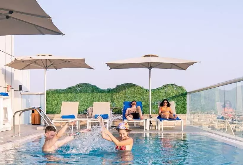 Studio M Al Barsha Hotel By Millennium