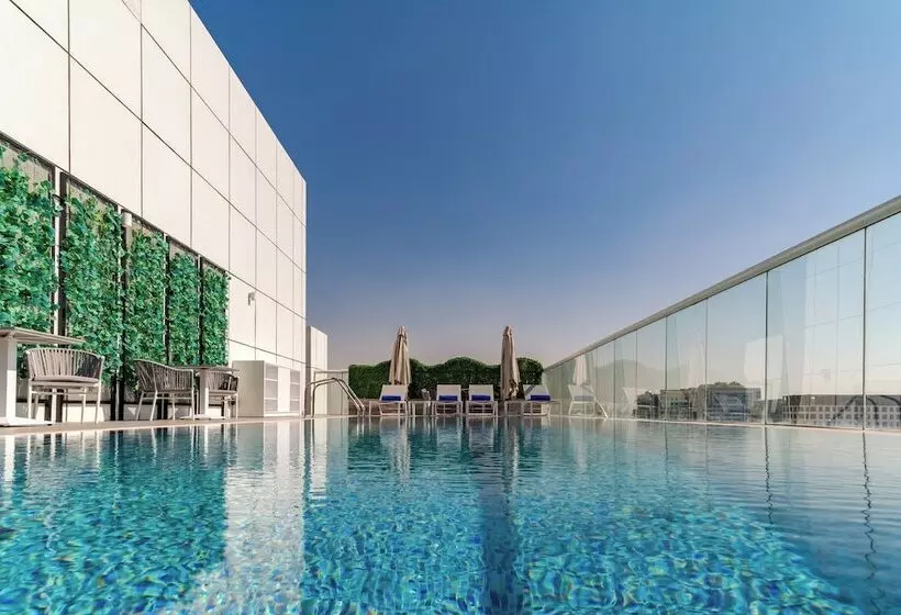 Studio M Al Barsha Hotel By Millennium