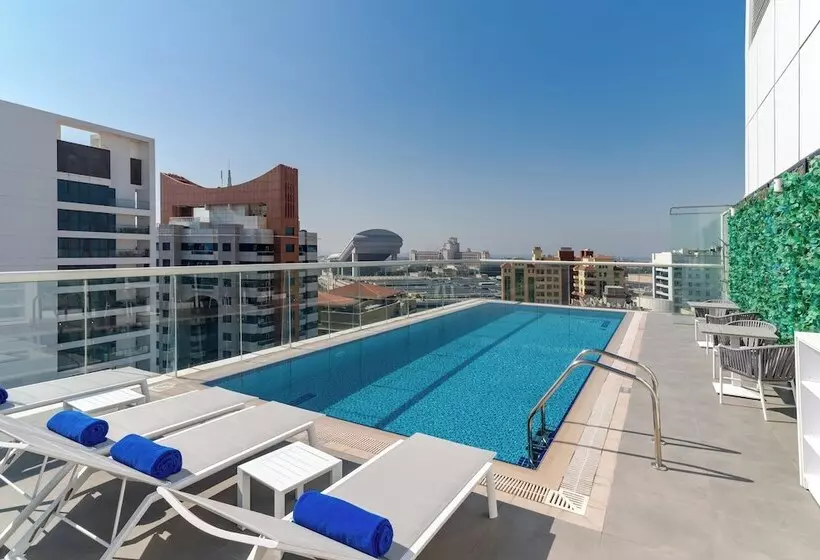 Studio M Al Barsha Hotel By Millennium