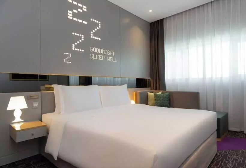 Studio M Al Barsha Hotel By Millennium