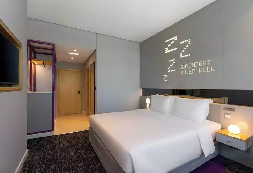 Studio M Al Barsha Hotel By Millennium