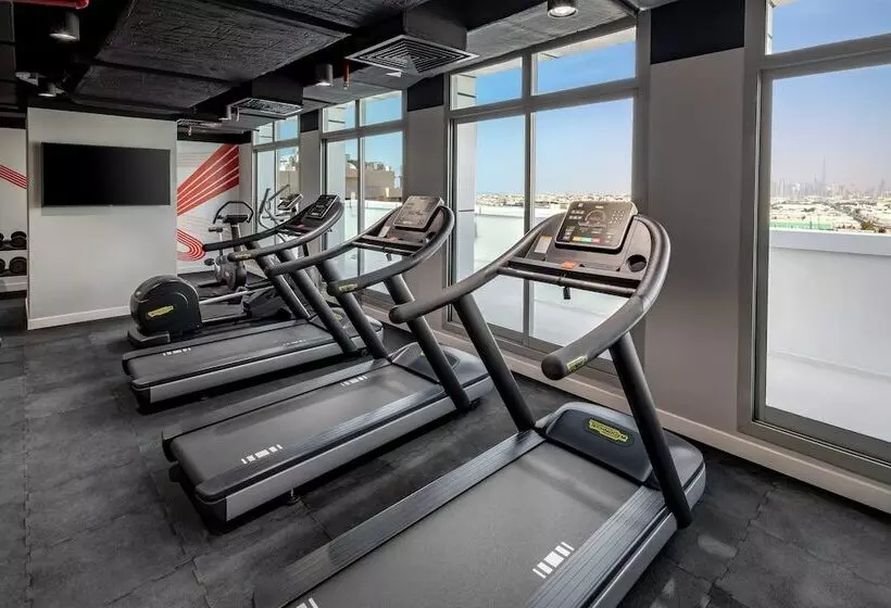 Studio M Al Barsha Hotel By Millennium