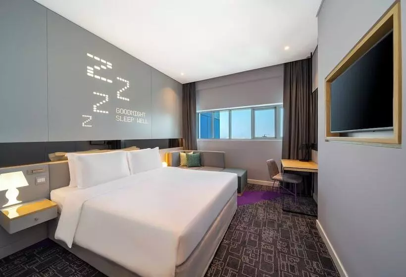 Studio M Al Barsha Hotel By Millennium