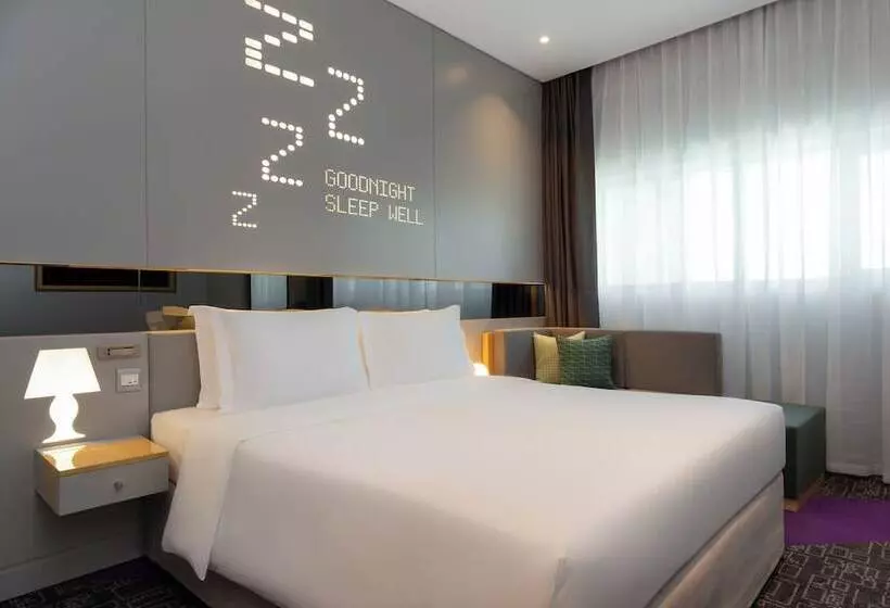 Studio M Al Barsha Hotel By Millennium