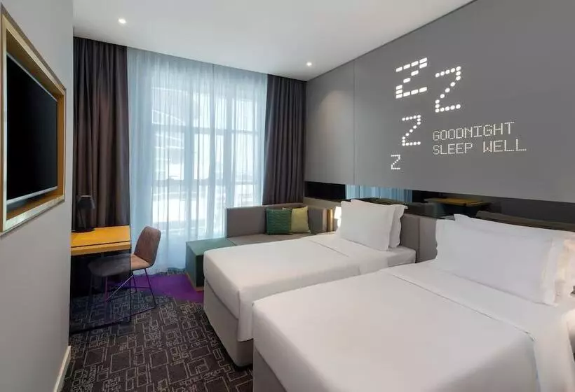Studio M Al Barsha Hotel By Millennium