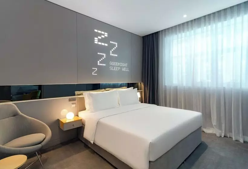 Studio M Al Barsha Hotel By Millennium