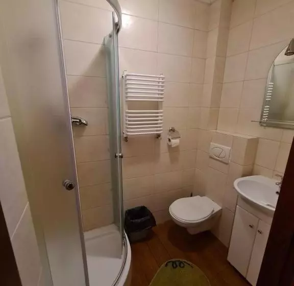 Retkeilymaja Gościniec Halka