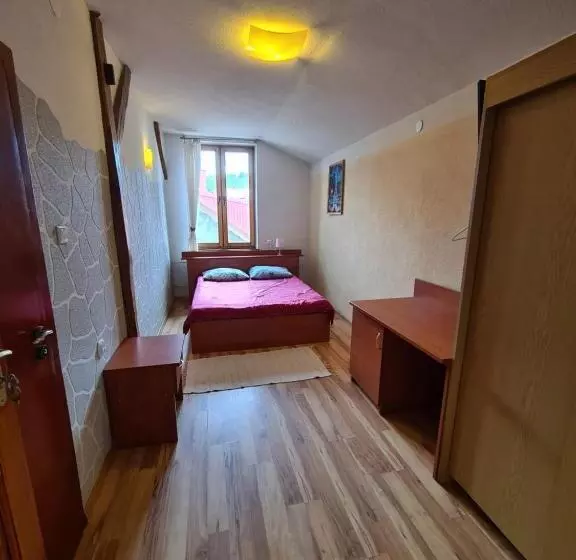 Retkeilymaja Gościniec Halka