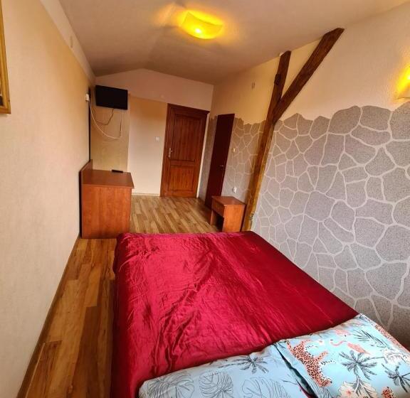 Общежитие Gościniec Halka