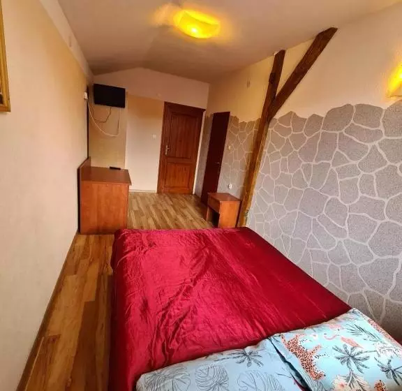 Retkeilymaja Gościniec Halka