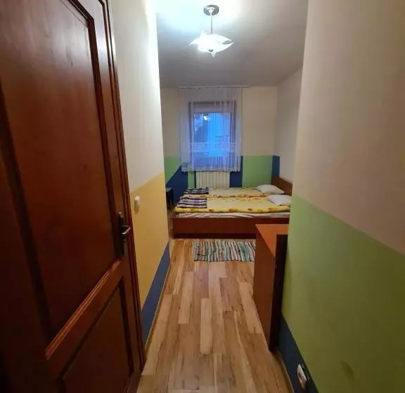 Retkeilymaja Gościniec Halka