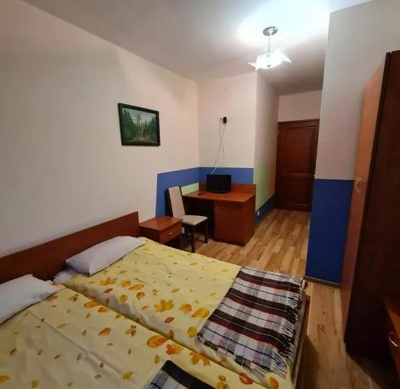 Retkeilymaja Gościniec Halka