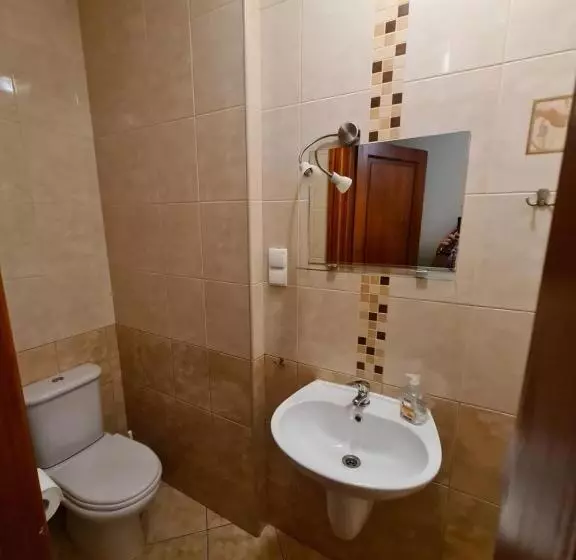 Retkeilymaja Gościniec Halka