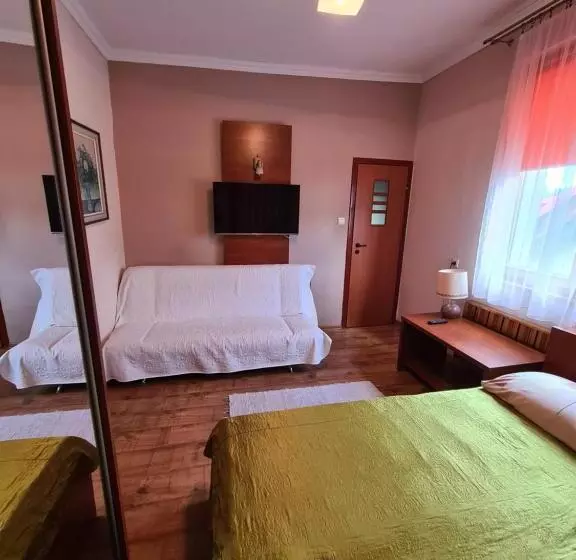 Retkeilymaja Gościniec Halka