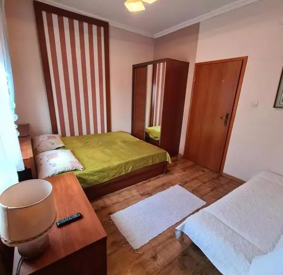 Retkeilymaja Gościniec Halka