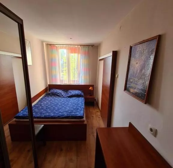 Retkeilymaja Gościniec Halka