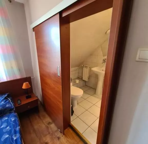 Retkeilymaja Gościniec Halka