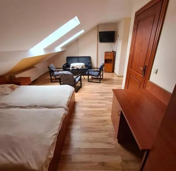 Retkeilymaja Gościniec Halka