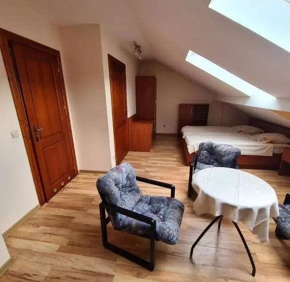 Retkeilymaja Gościniec Halka