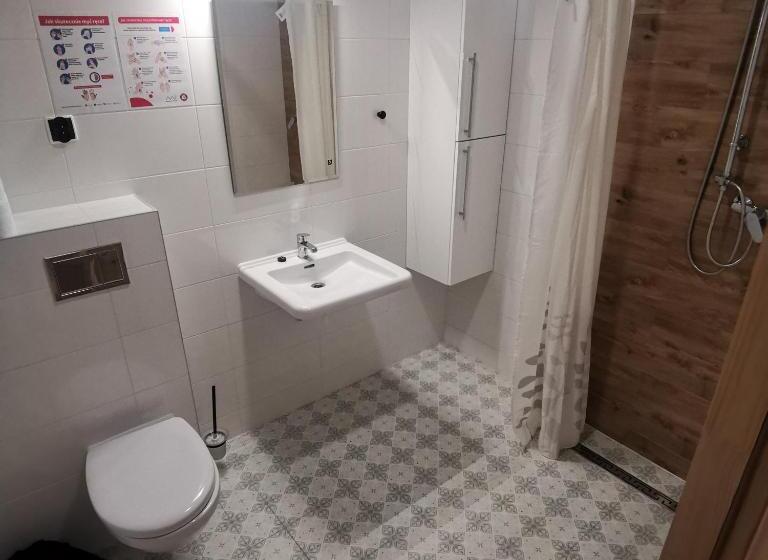 旅馆 Szsm Hadle Szklarskie