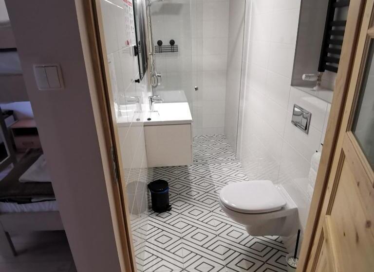 旅馆 Szsm Hadle Szklarskie