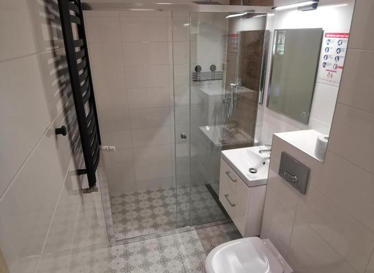 旅馆 Szsm Hadle Szklarskie