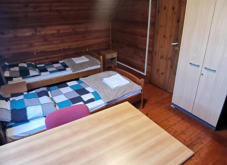 旅馆 Szsm Hadle Szklarskie