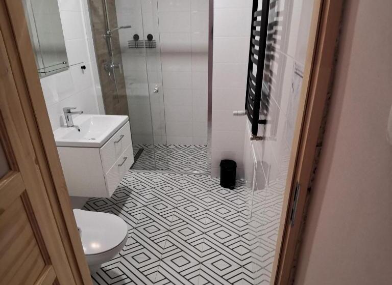 旅馆 Szsm Hadle Szklarskie