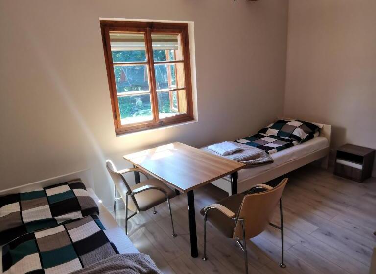 旅馆 Szsm Hadle Szklarskie