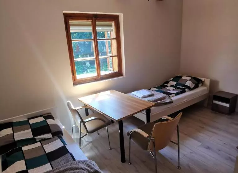 Retkeilymaja Szsm Hadle Szklarskie