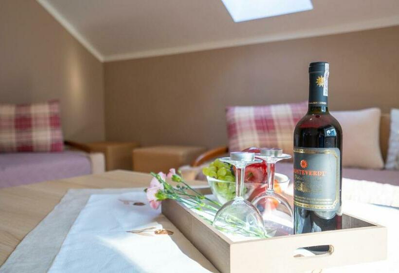 Apartamenty Wiosenna Szklarska Poręba