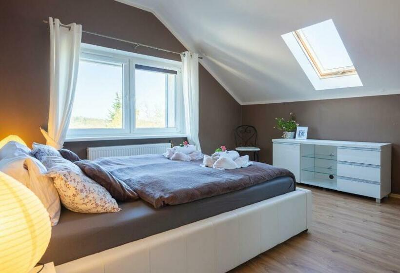 Apartamenty Wiosenna Szklarska Poręba