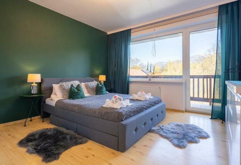 Apartamenty Wiosenna Szklarska Poręba