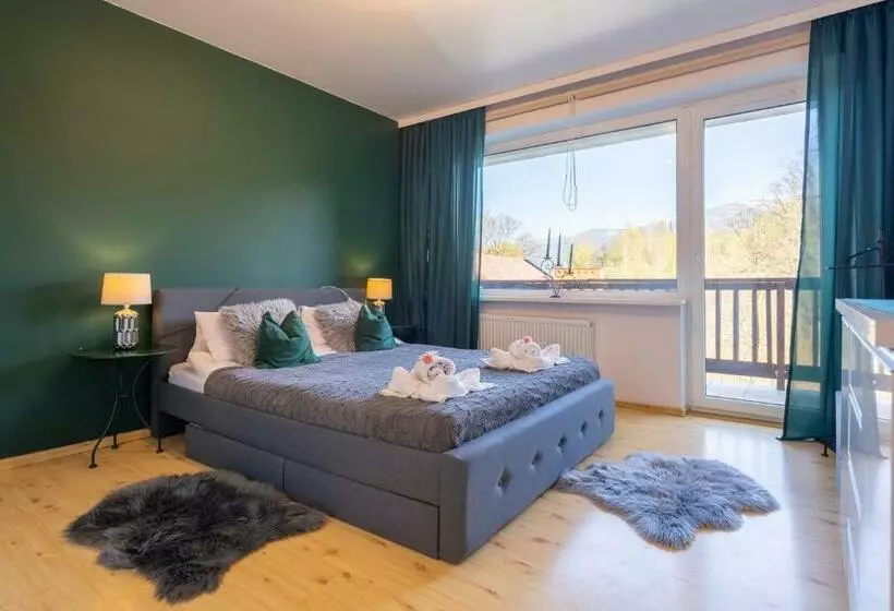 Apartamenty Wiosenna Szklarska Poręba