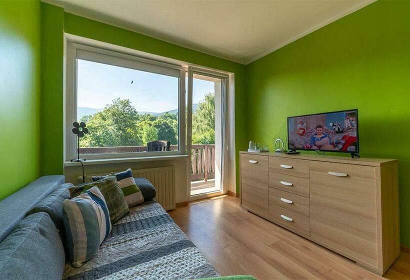 Apartamenty Wiosenna Szklarska Poręba