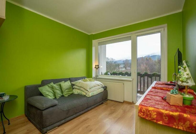 Apartamenty Wiosenna Szklarska Poręba